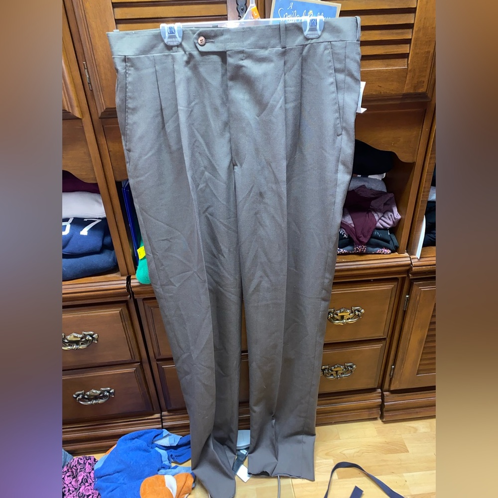 New Gala dress pants with tag.